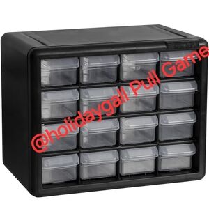 Holiidaygall Drawer Pull Game Coming Soon